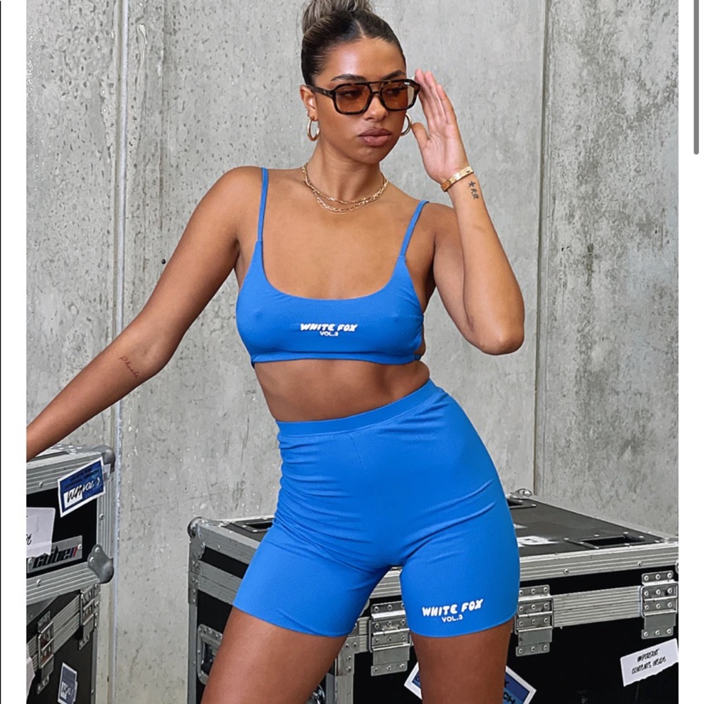 WhiteFox boutique Set
